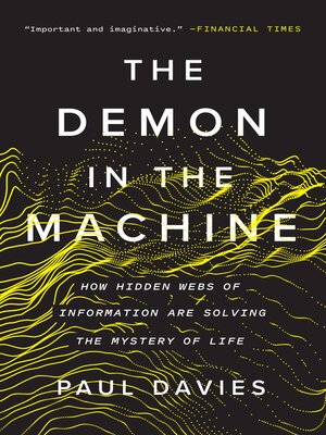 The Demon in the Machine - ebook